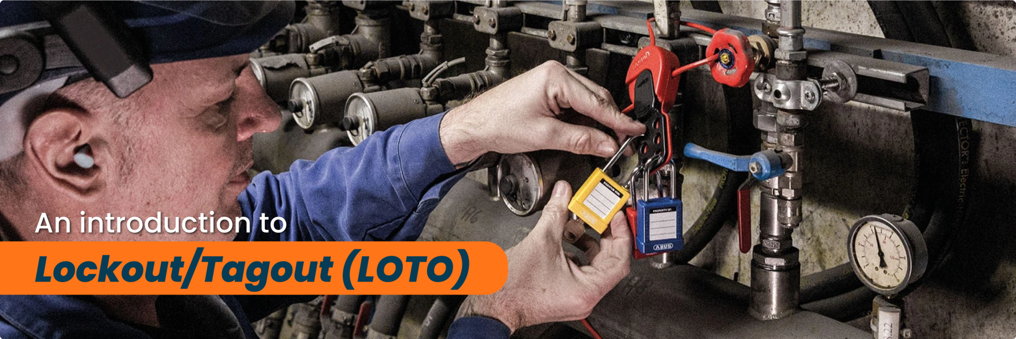 An Introduction to Lockout/Tagout - United Resources