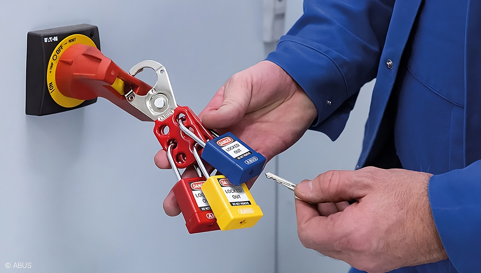 An Introduction to Lockout/Tagout - United Resources